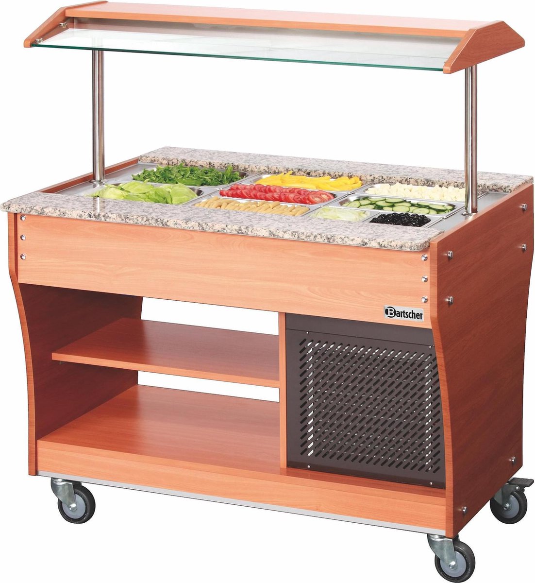 Buffetwagen