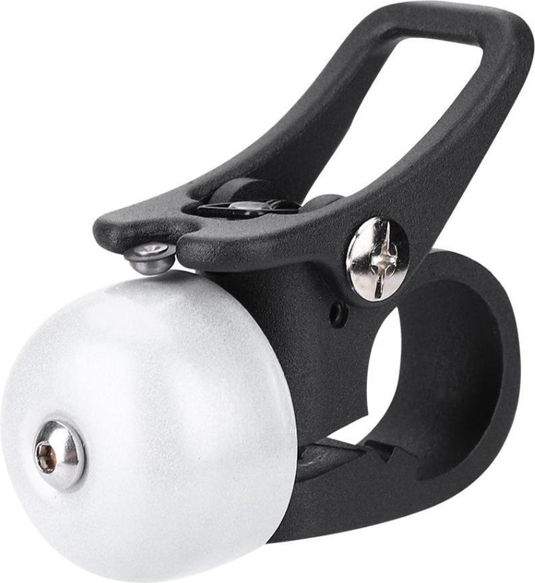 VROEM® Bel voor Xiaomi M365 (PRO) - M365 Accessoires - Origineel - Elektrische step