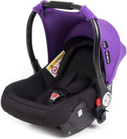 Baby Monsters Zonnekap Luna Autostoel 0+ Paars