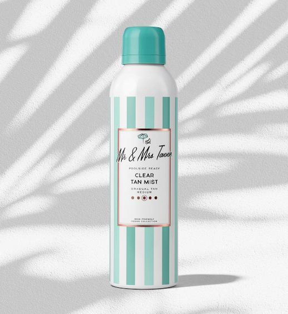 Mr. & Mrs. Tannie | Clear Tan Mist