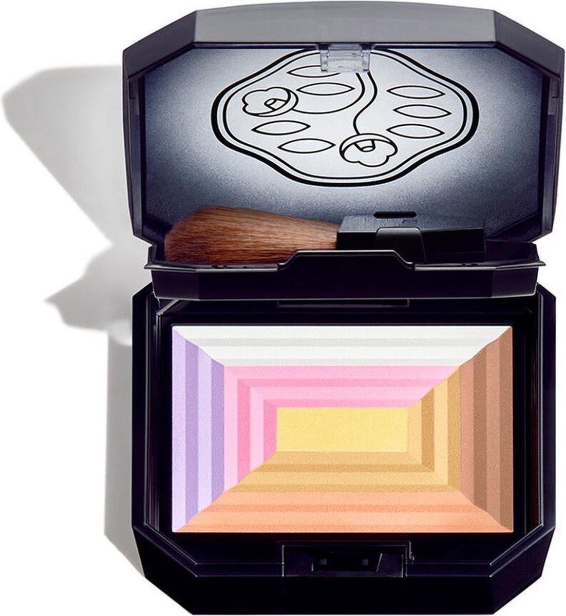 Shiseido - 7 Lights Powder Illuminator - Blush 10 g