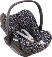 Ukje - Cybex autostoel hoes Cybex Cloud Q -