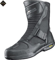 Held Segrino GTX Black Motorcycle Boots 45