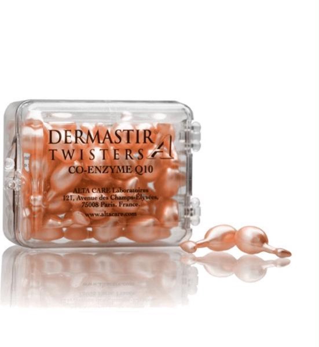 Dermastir Twisters Coenzyme Q10 Serum Refill 30 stuks
