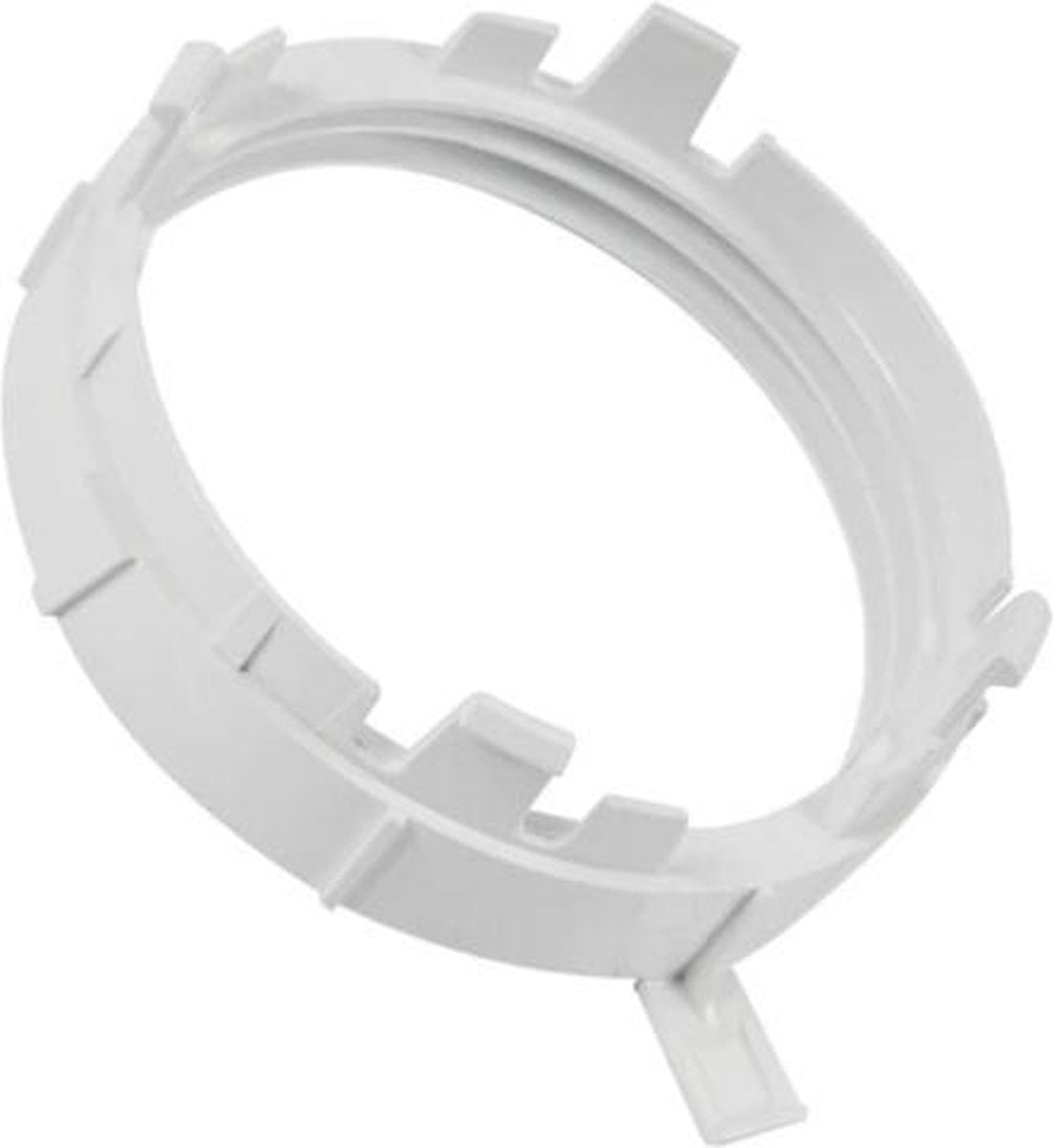 Aansluitstuk adapter aansluiting voor drogerslang luchtafvoerslang wasdroger Aeg Electrolux