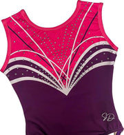 Sparkle&Dream Turnpakje Chrissy - AME | maat XS voor turnen en gymnastiek