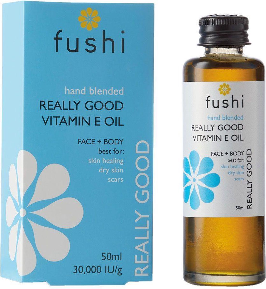 Really Good Vitamine E Skin Oil