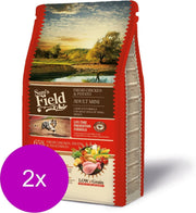 Sam's Field Adult Mini Kip&Aardappel - Hondenvoer - 2 x 2.5 kg