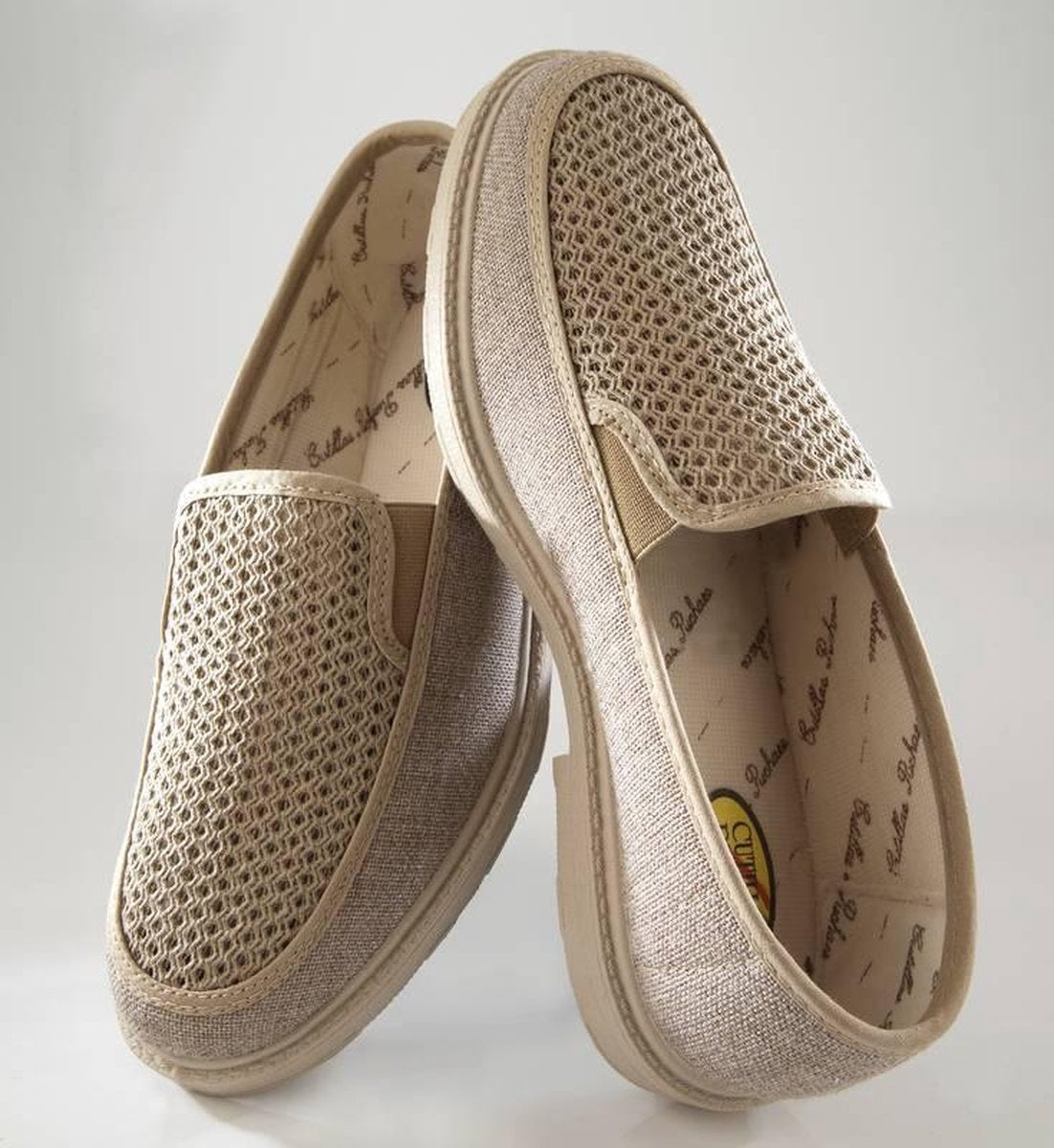 Luchtige schoenen