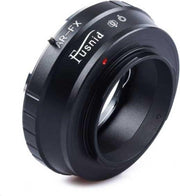 Adapter AR-Fuji FX: Konica AR Lens-Fujifilm X Camera
