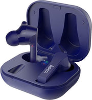 HOCO ES34 - Volledig Draadloze Oordopjes - Met Oplaadcase - Blauw