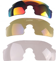 Lazer Lenzenset Ss1 Solid State 3-delig
