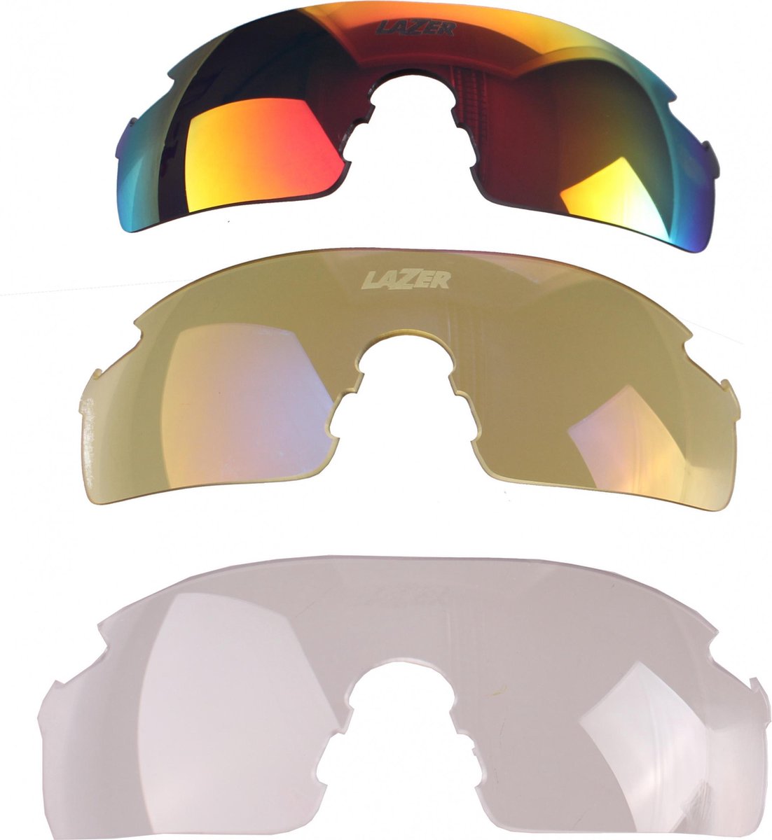 Lazer Lenzenset Ss1 Solid State 3-delig
