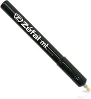 Zefal Handpomp MT 320 - Fietspomp - Aluminium - Zwart