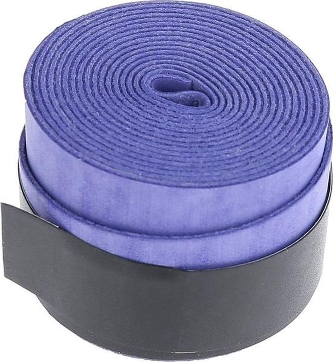 Fako Bijoux® - Racket Overgrip - Tennis - Soft - Paars - 2 Stuks