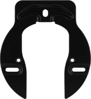 Axa Montageplaat Sl9 Naar Een Defender Rl 130 X 120 Mm Zwart