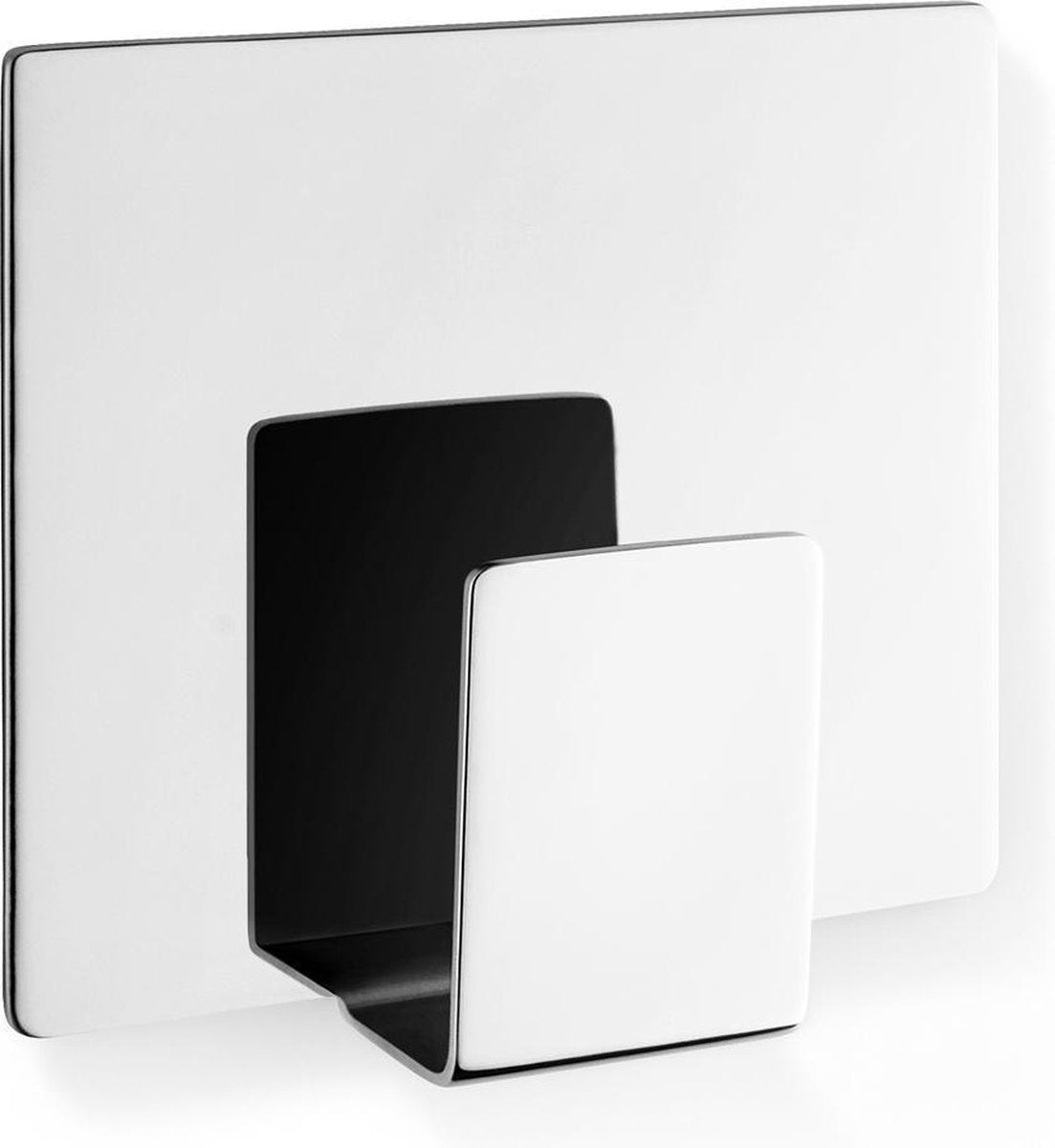 APPESO handdoekhaak zelfklevend (glans) - Set/4 stuks