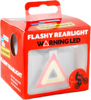 Niet Verkeerd Achterlicht Flashy Led Batterij