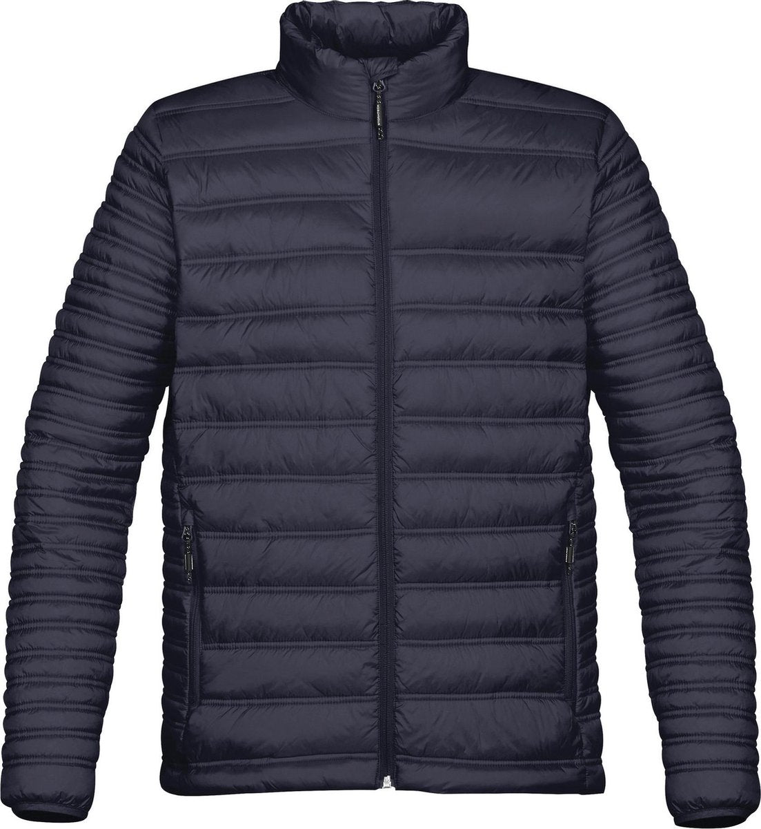 Stormtech Heren Basecamp Thermisch Gewatteerd Jasje (Marine)