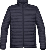 Stormtech Heren Basecamp Thermisch Gewatteerd Jasje (Marine)