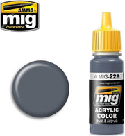 Mig - Fs 35164 Intermediate Blue (Ana 608) (17 Ml) (Mig0228)