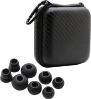 Hardcover Case Cover Voor Beats by Dre Powerbeats 2/3 Wireless - Oorkussenset