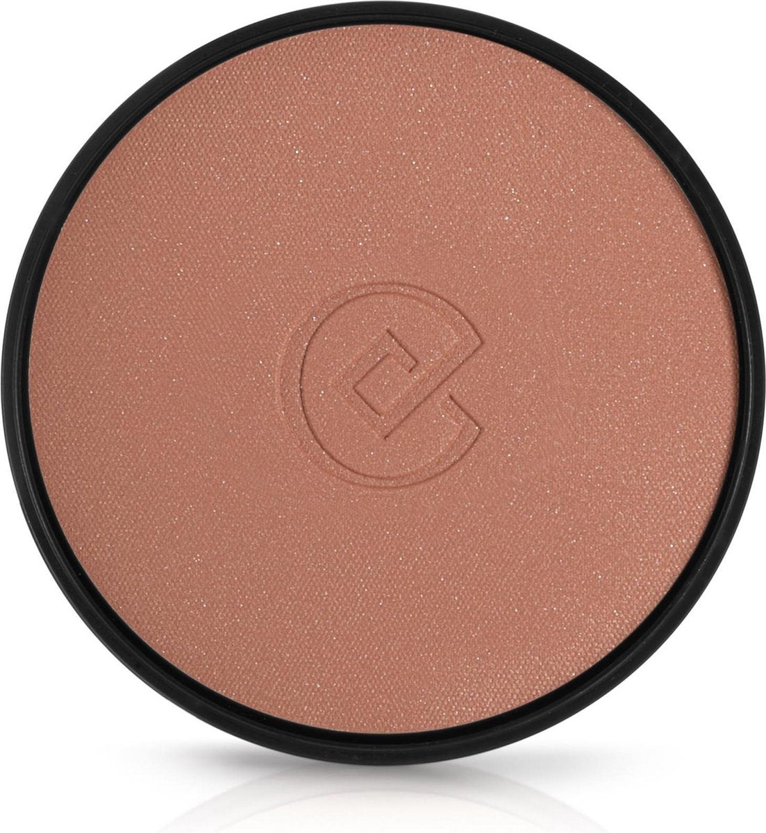 Collistar Refill impeccable maxi blush 02 amber