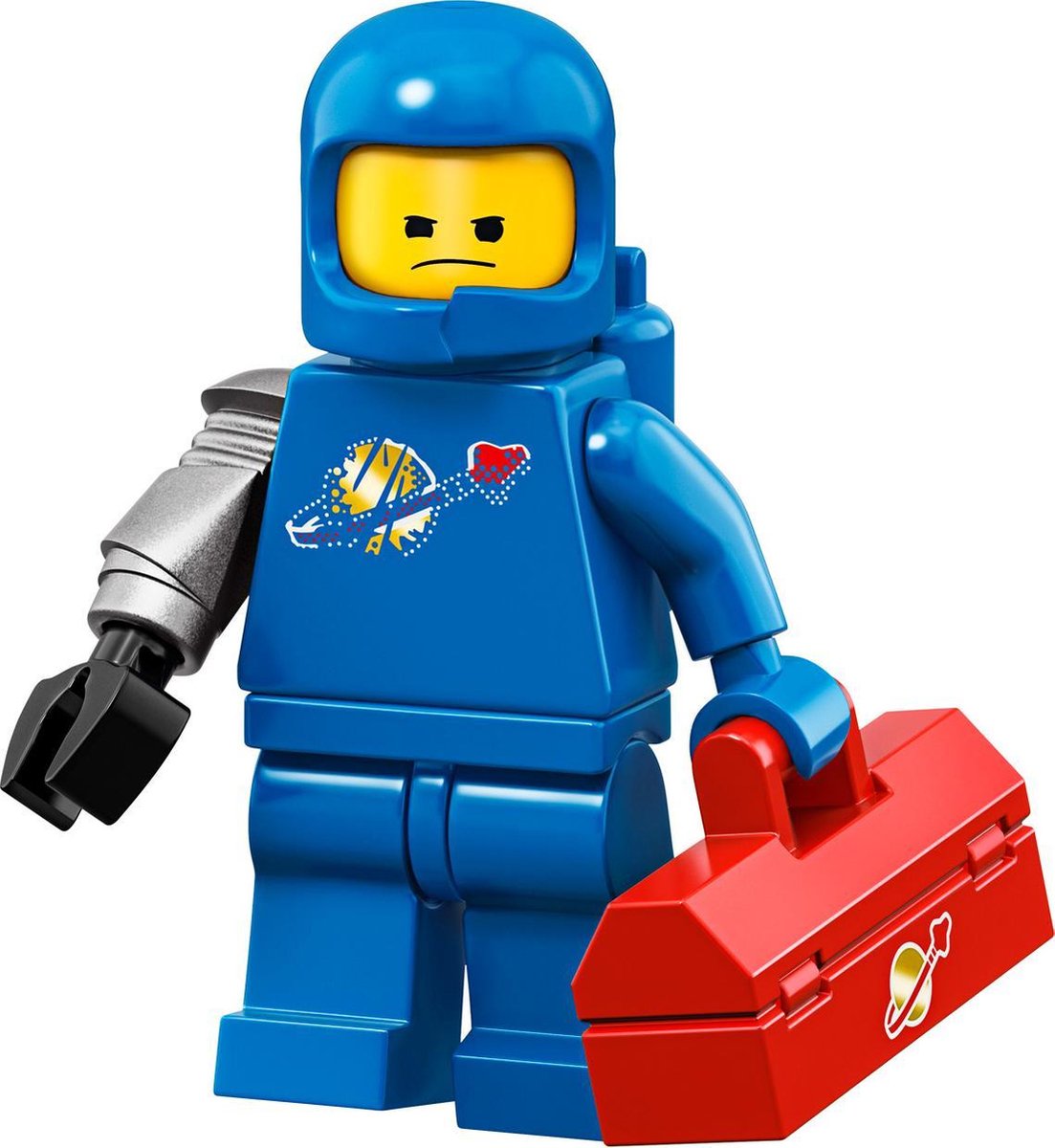 LEGO® Minifigures The lego movie 2 - Apocalyps Benny  3/20 - 71023