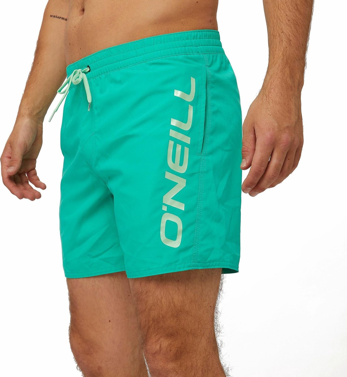O Neill Cali Zwemshort / Zwembroek - Groen Heren - Maat L