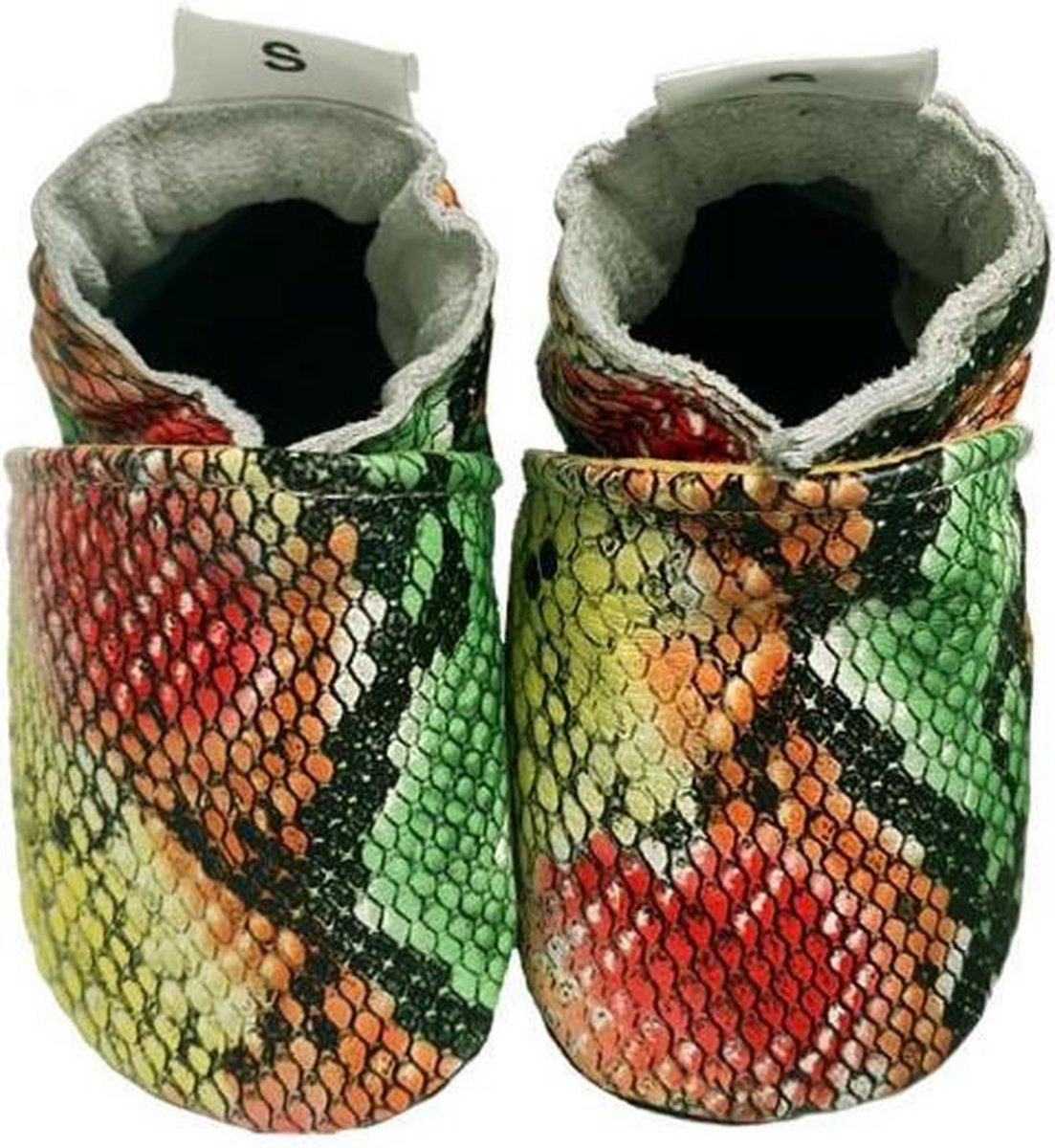 BabySteps slofjes Jamaican Cobra maat 26/27