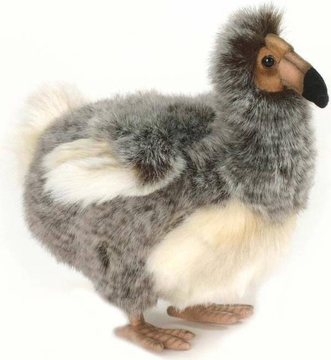 Dodo vogel knuffel 23 cm