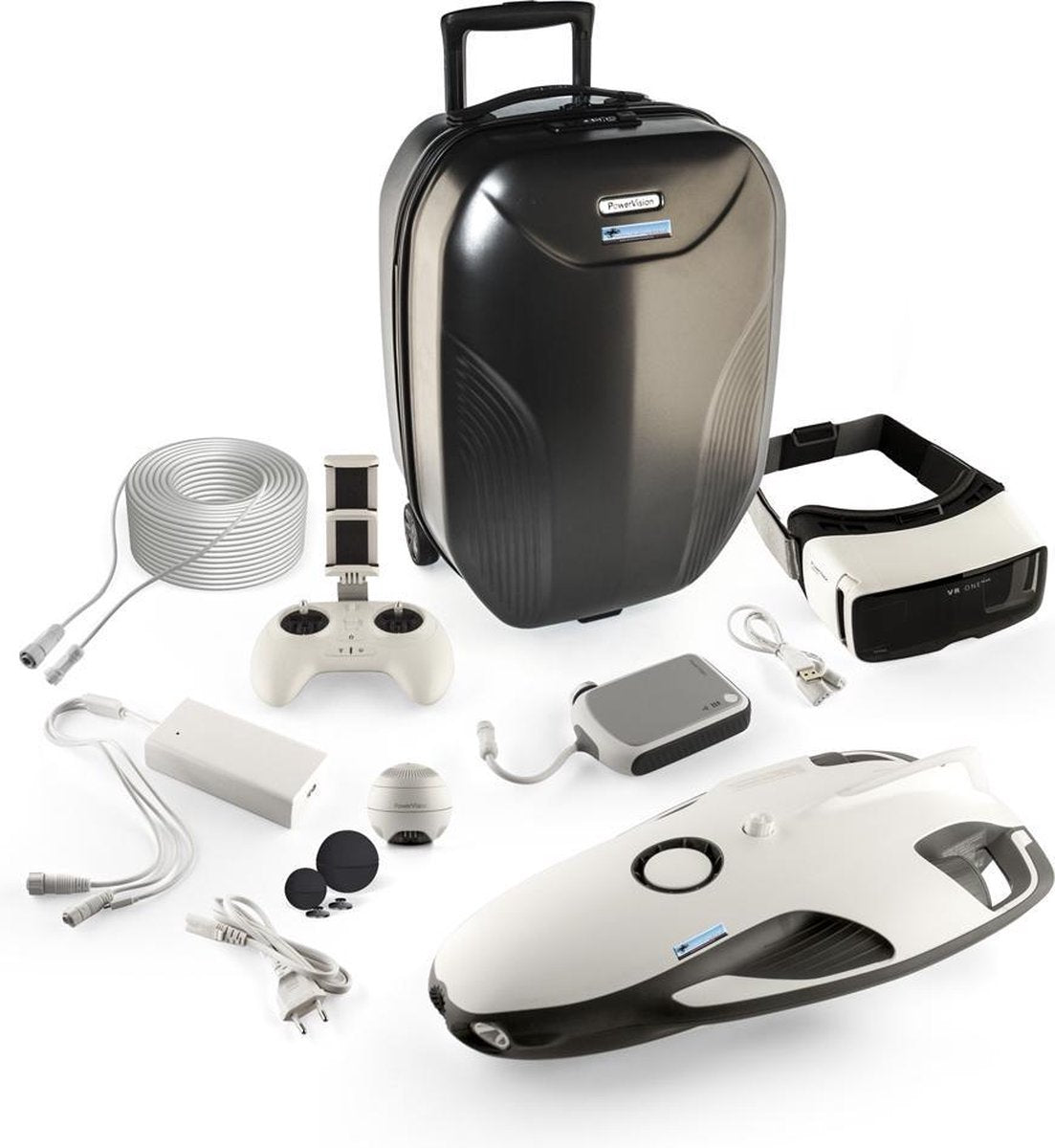 PowerVision PowerRay Wizard