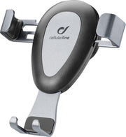 Cellularline 39218 Mobiele telefoon/Smartphone Zwart