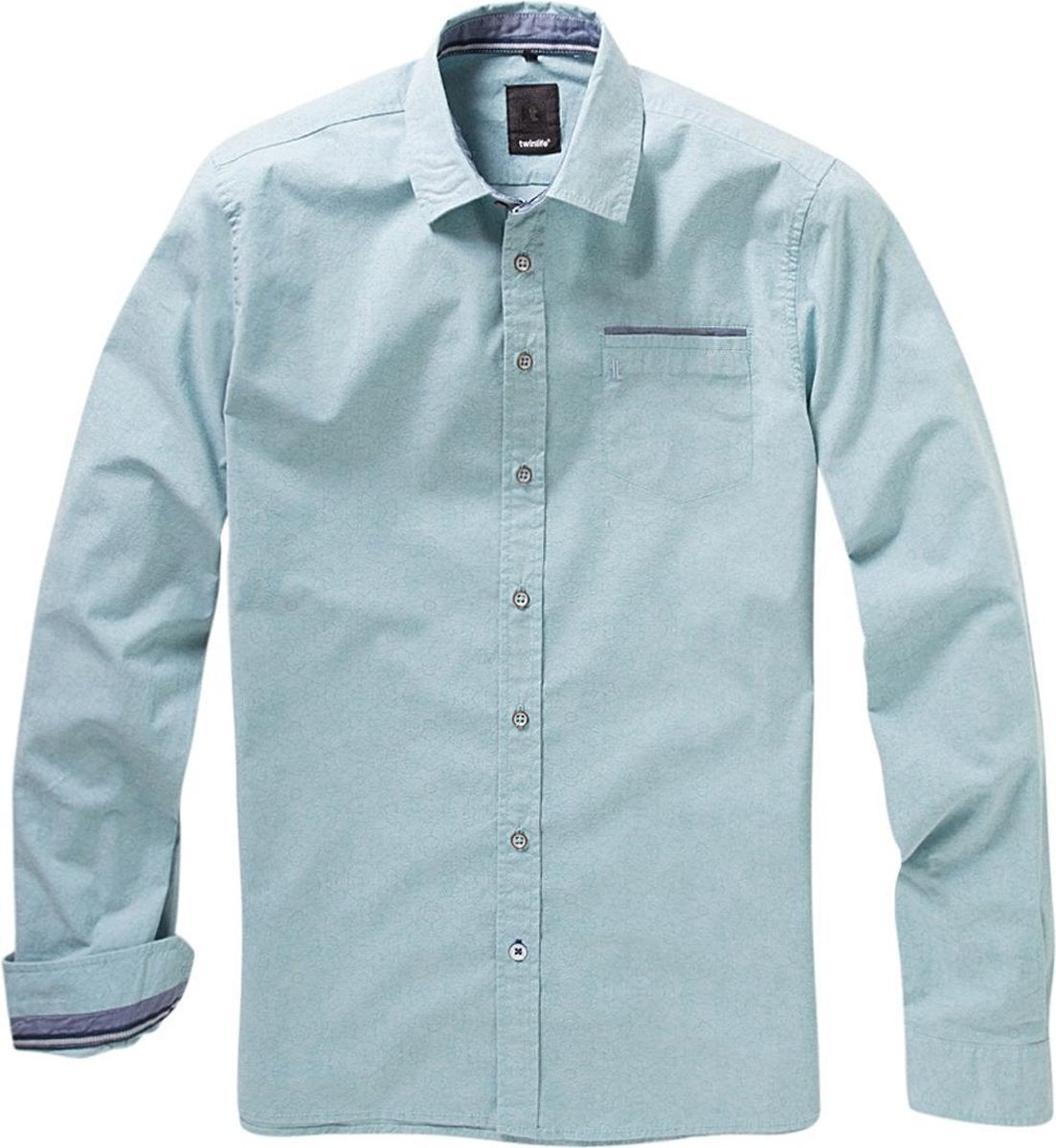 Shirt LS Regular Fit