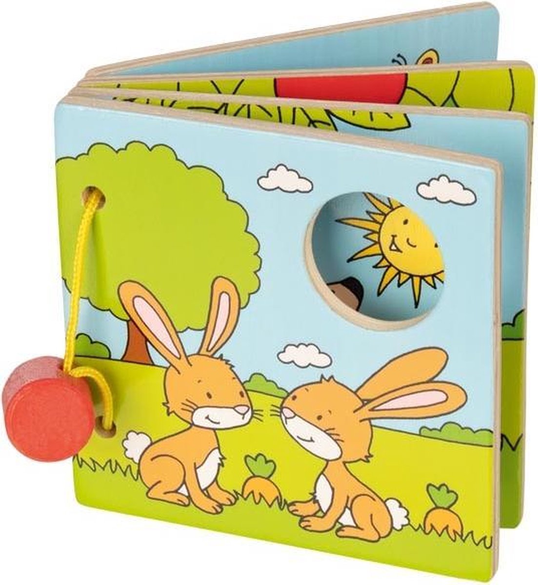 Goki Picture book