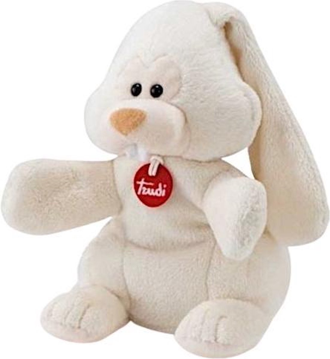 Trudi Handpop Konijn 24 Cm Pluche Beige