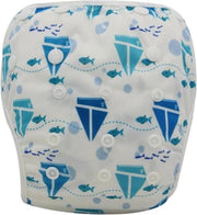 Herbruikbare Zwemluier – Water luier - Zwemmen Baby / Peuter – 0-3 jaar