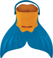 Finis mermaid fin - zeemeermin monofin - Bayside Blue