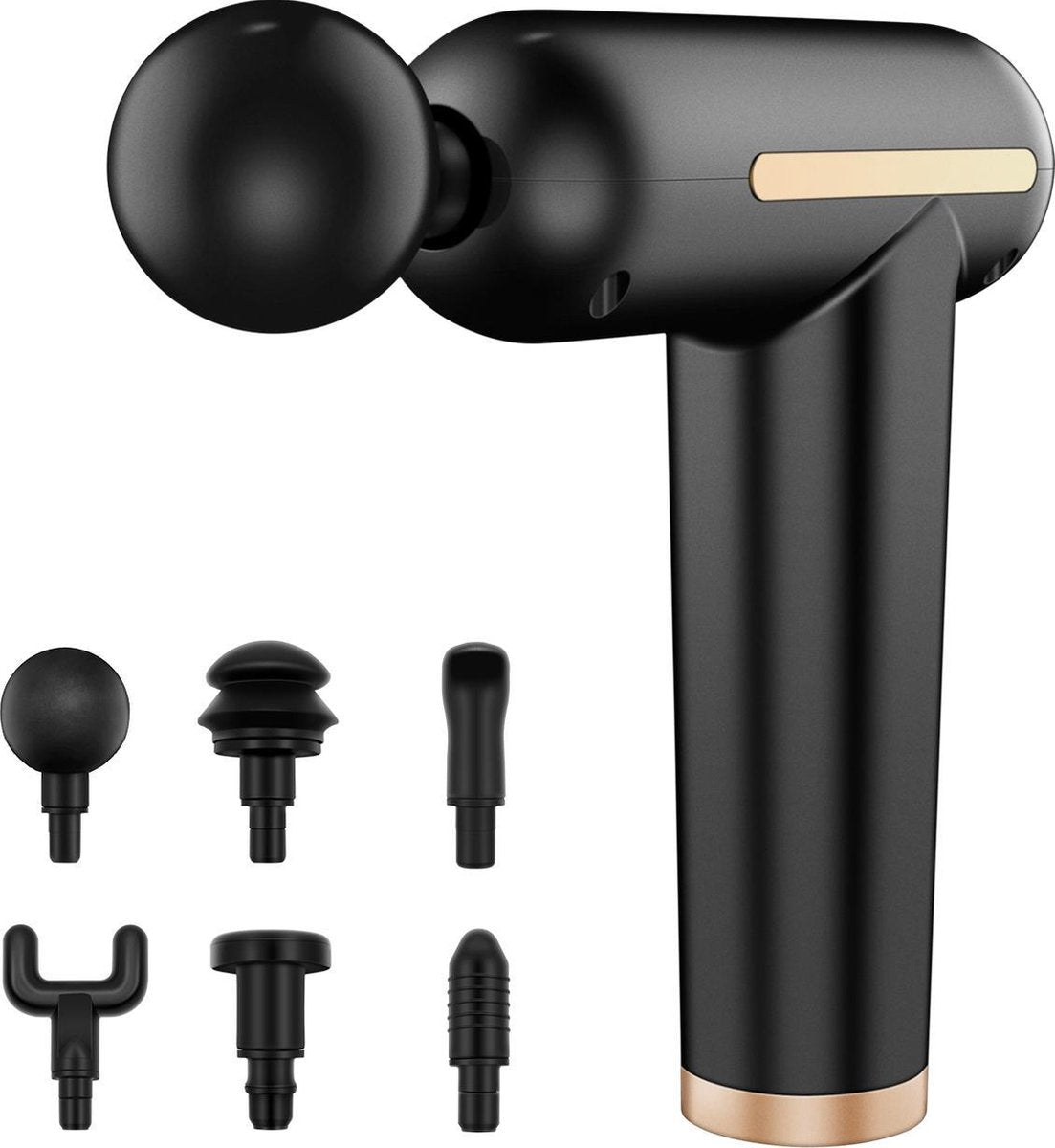Professionele Massage Gun - Massageapparaat - Spierontspanning - Spierherstel - Sport Massage -  1