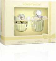 Women'Secret - Eau My Delice- Giftset Eau de Toilette & Shower Gel