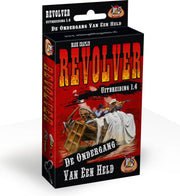 Revolver uitbreiding 1.4: De Ondergang van een Held (Dutch only) - Kaartspel
