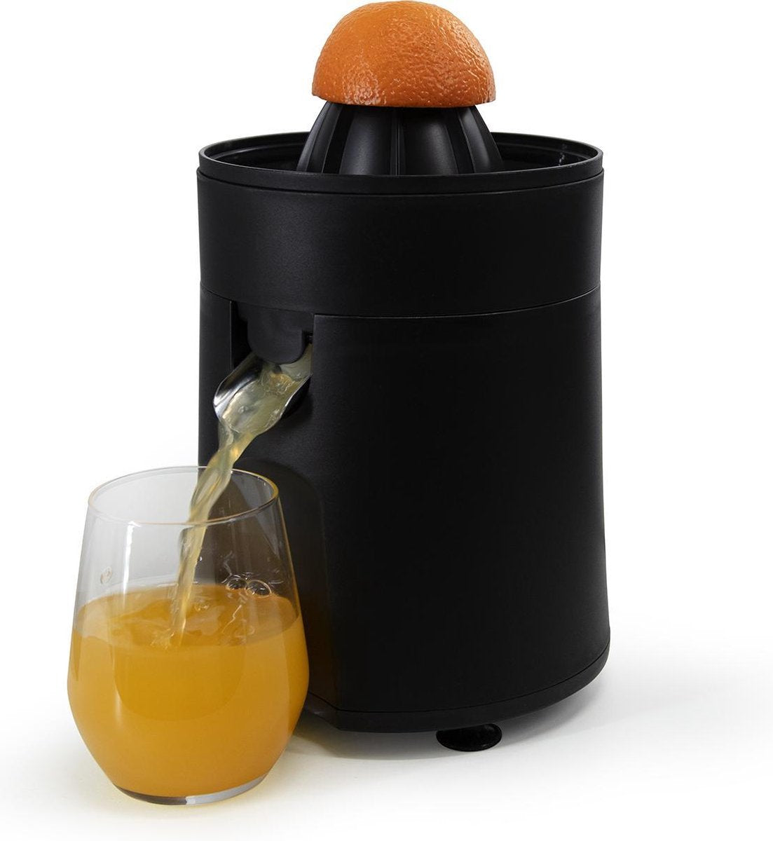 Tomado TJC4001B - Citruspers - Inclusief deksel - Zwart
