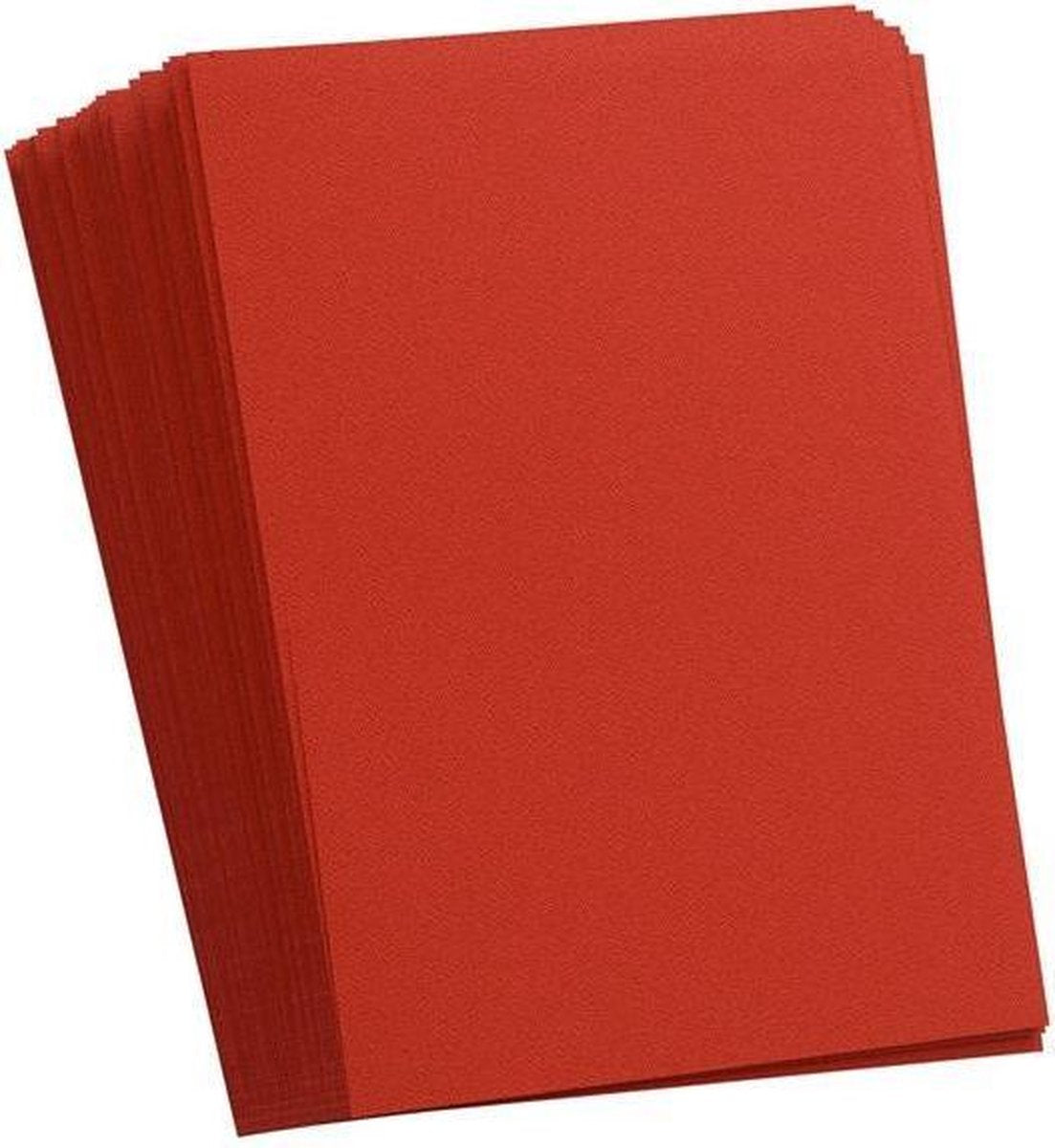 Gamegenic Matte Prime Sleeves Red (100)