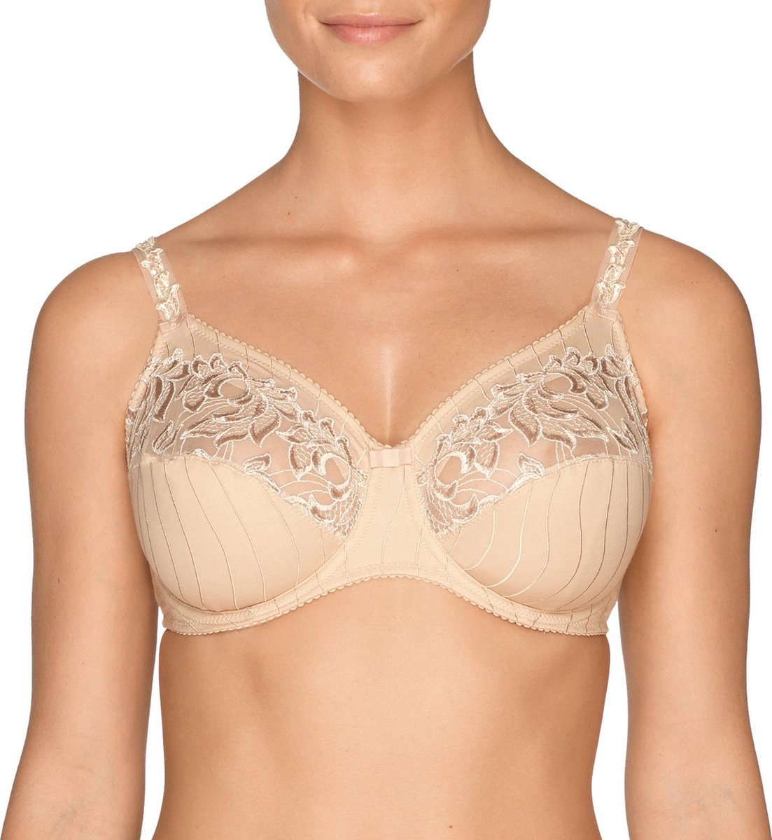 PrimaDonna Deauville Beugel Bh 0161817 Caffé Latte 95F