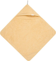 Koeka Badcape Dijon Organic - sahara 100x100cm