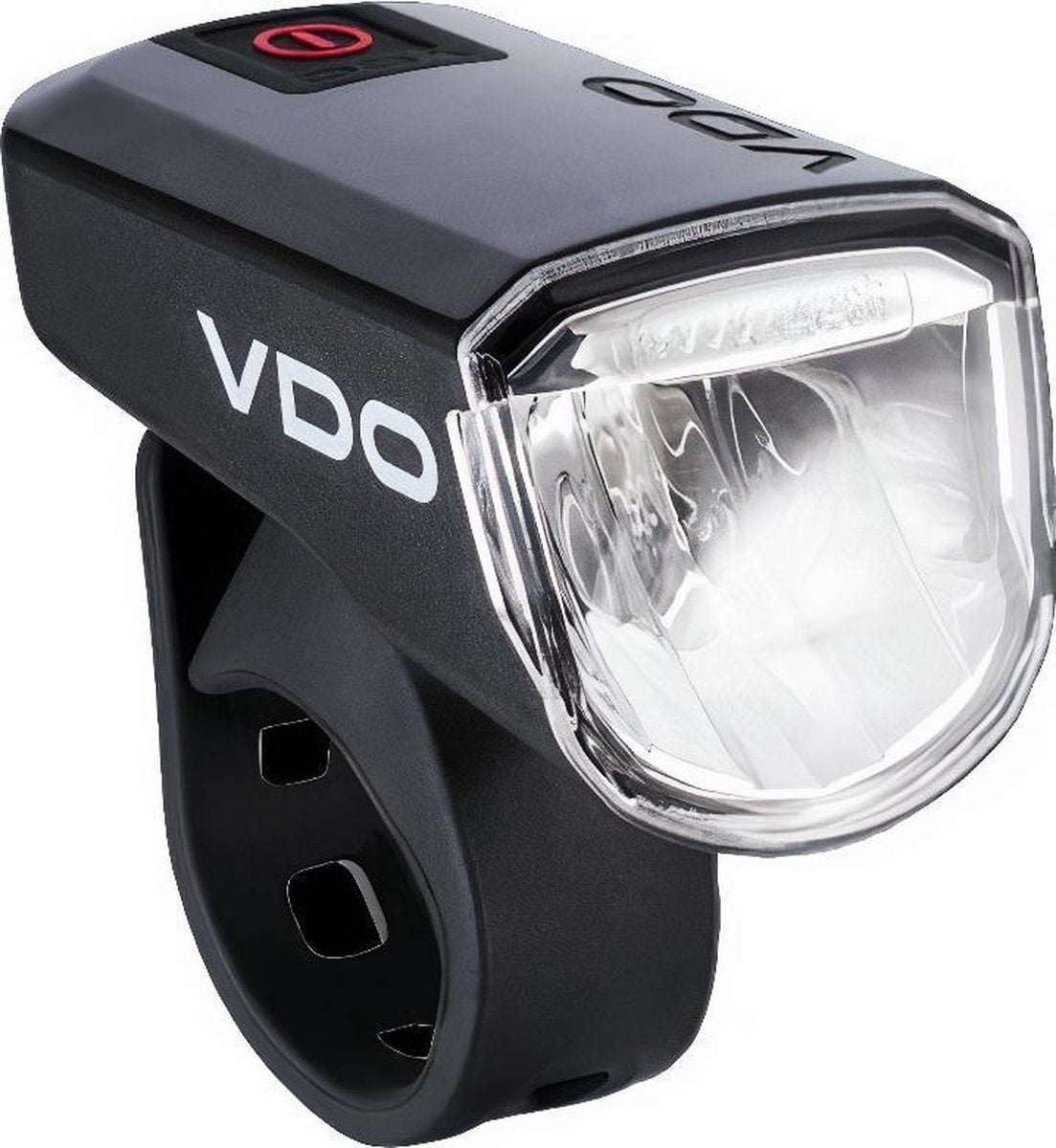 Vdo Voorlicht Eco Light M30 Fl 30 Led Usb Zwart
