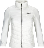 Peak Performance  - Fusion Zip Women - Wit - Dames - maat  M