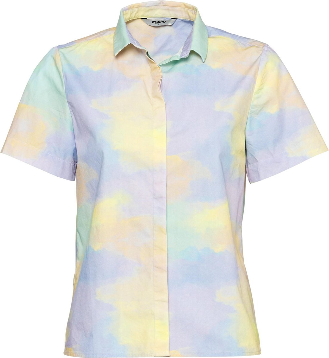 Wemoto blouse siena Gemengde Kleuren-Xs