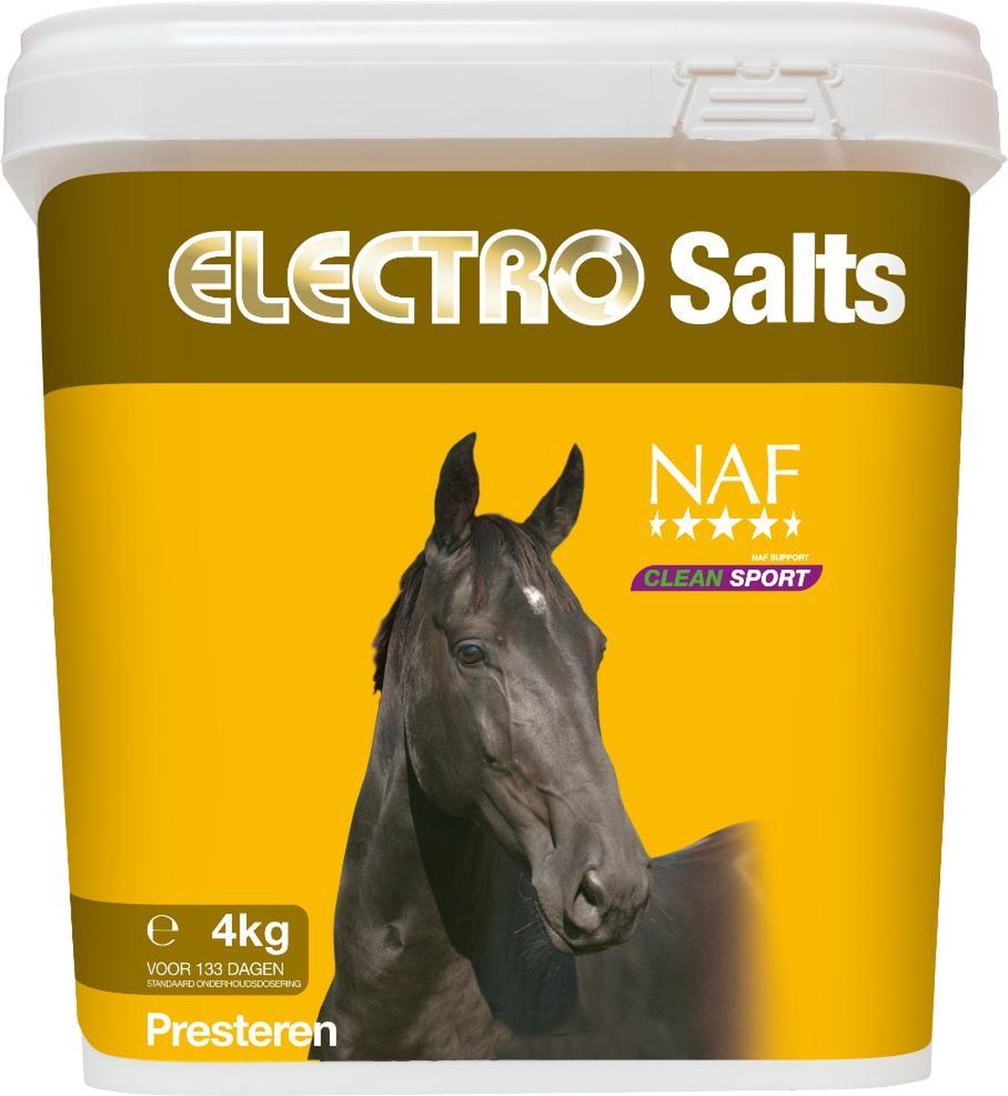 NAF Electro Salts - 4 kg