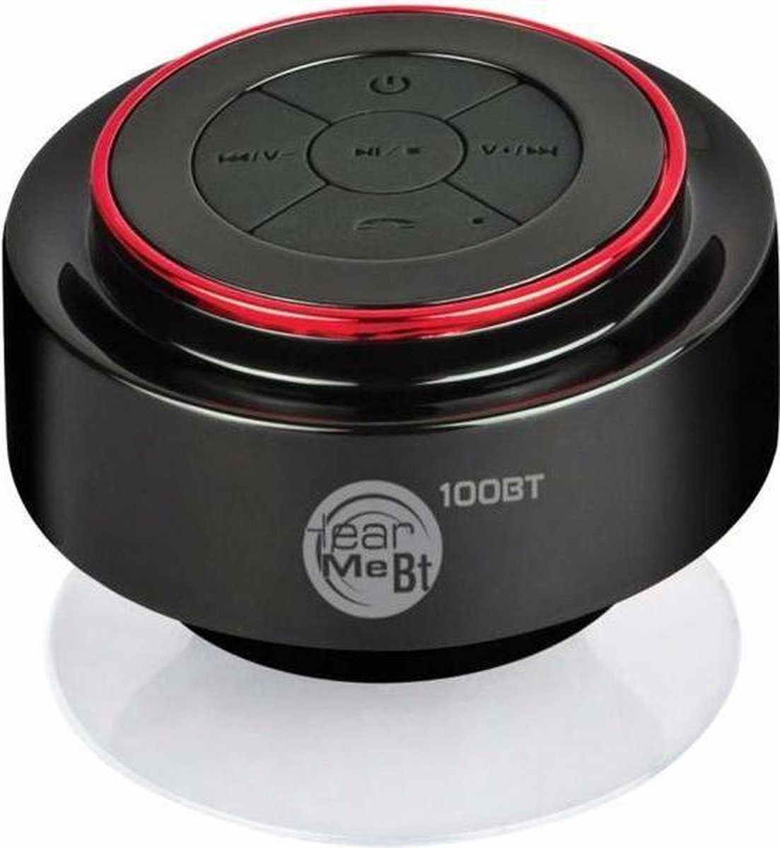 Ferguson 100BT - Bluetooth Speaker - Spatwaterdicht - Zwart